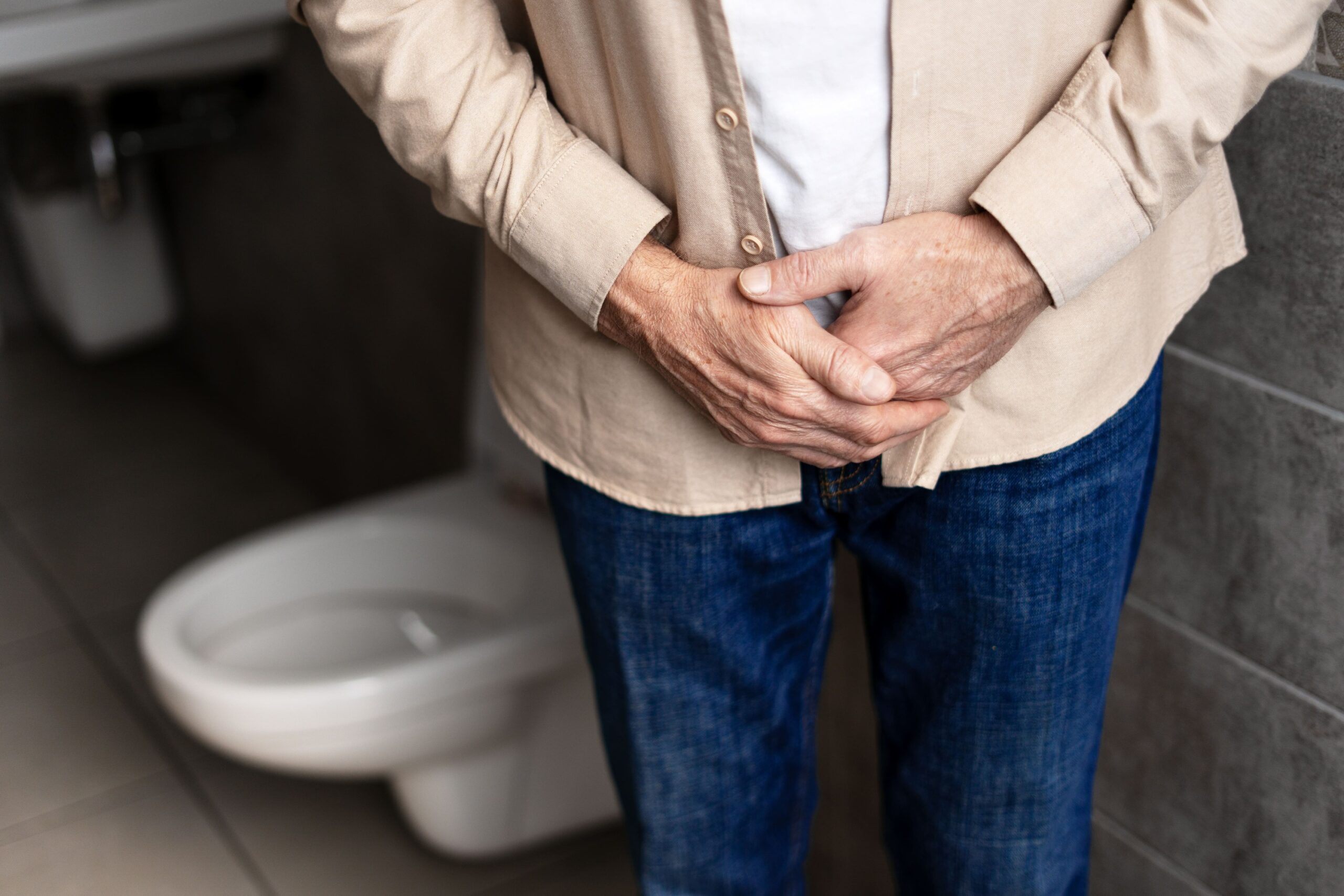 Image BPH mild symptoms