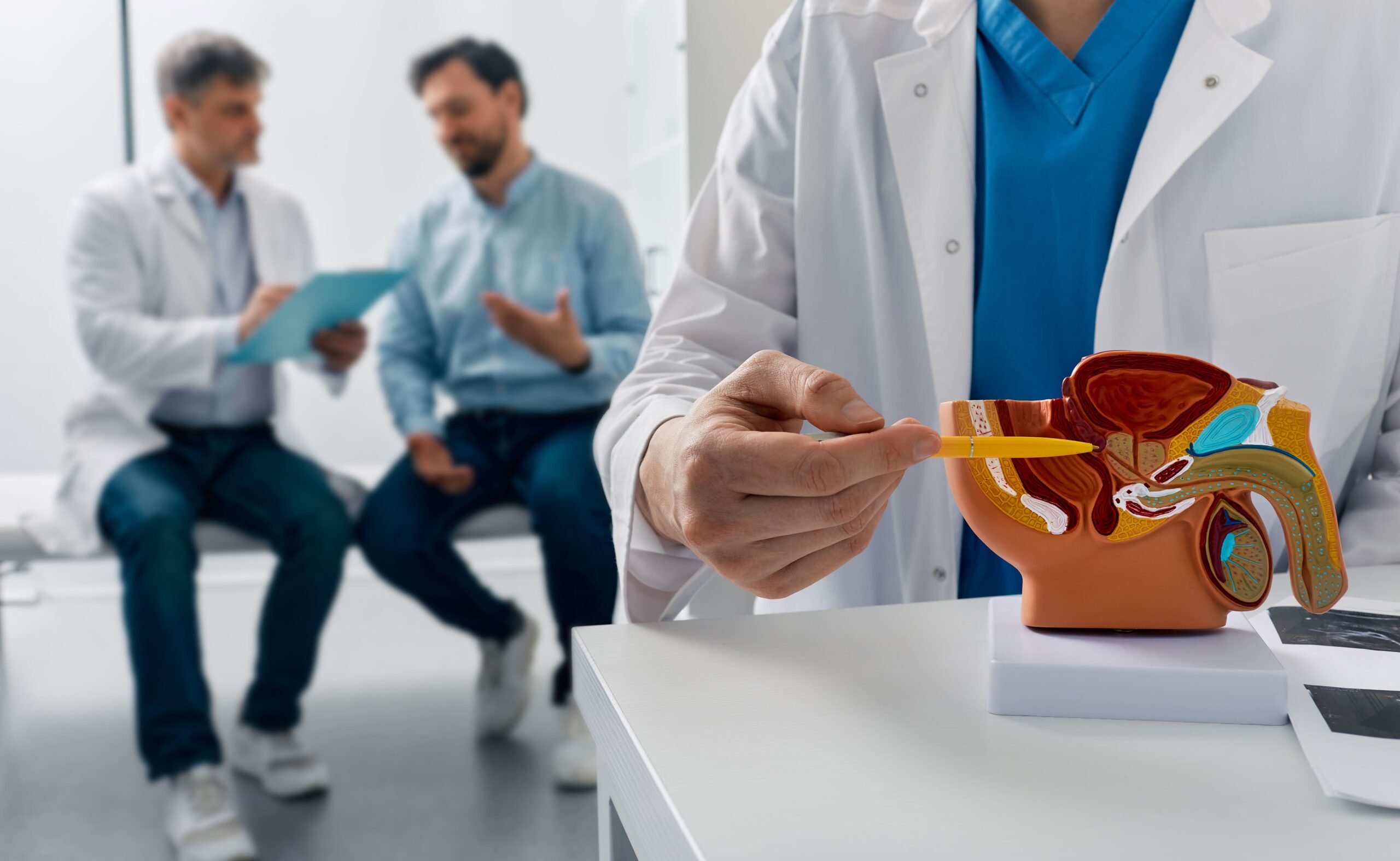 Focal Therapy Treatment for Prostate Cancer in Singapore
